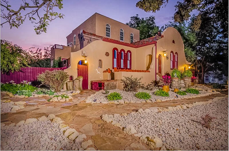 A unique vacation rental in the US with Spanish vibes