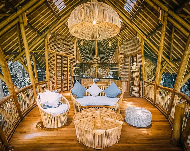 This vacation rental is one of the coolest worldwide