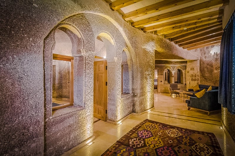 This Cappadocia Airbnb is one of the coolest rentals in the world.
