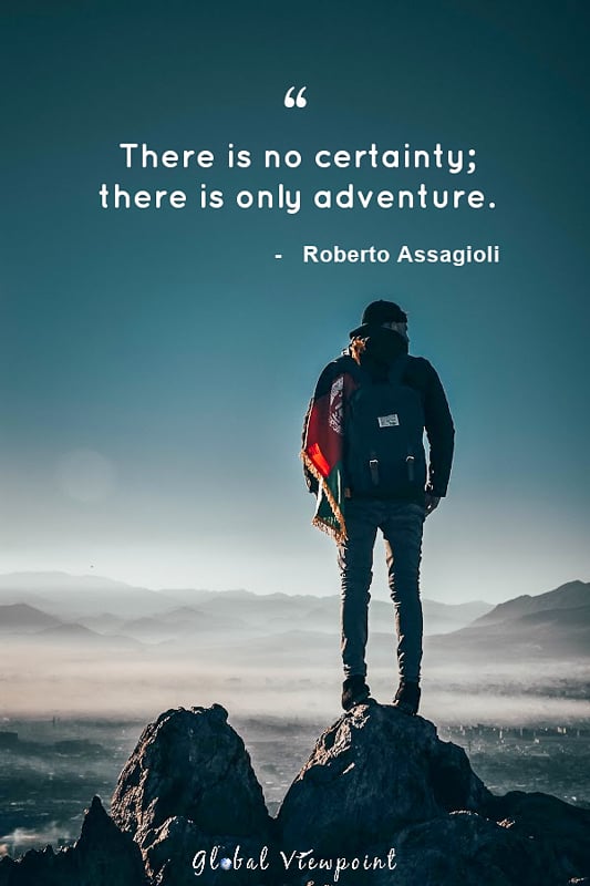 Love this adventure quote so incredibly much
