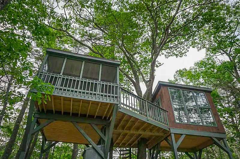 One of the top Airbnbs to visit in New England.