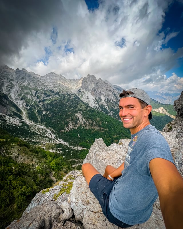 Discovering the Albanian Alps in Theth National Park