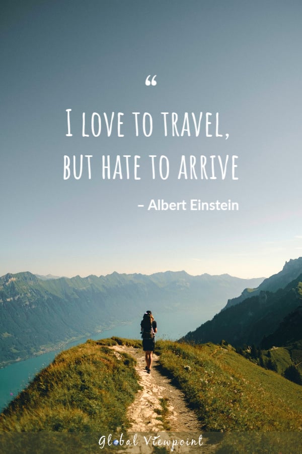 One of the truest travel quotes.