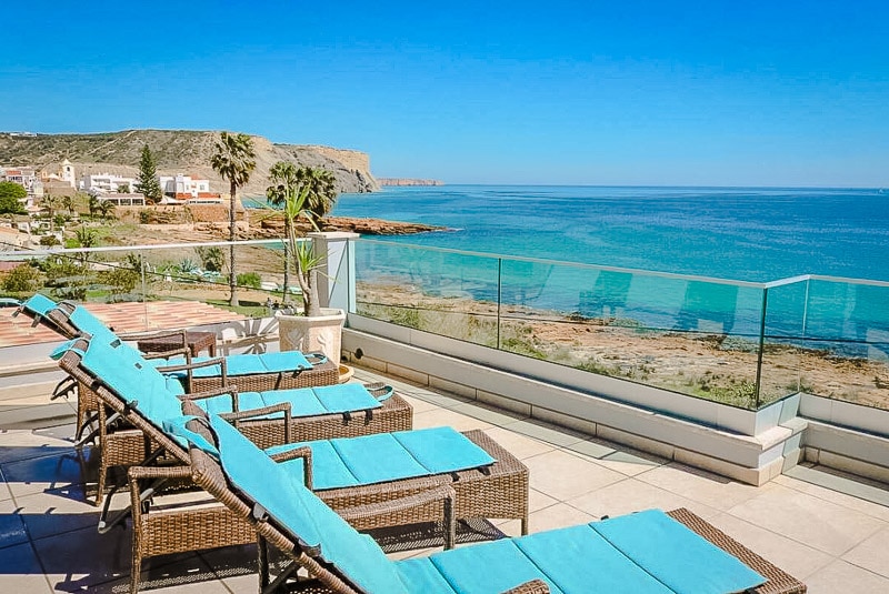Caso do Mar Luxury villa