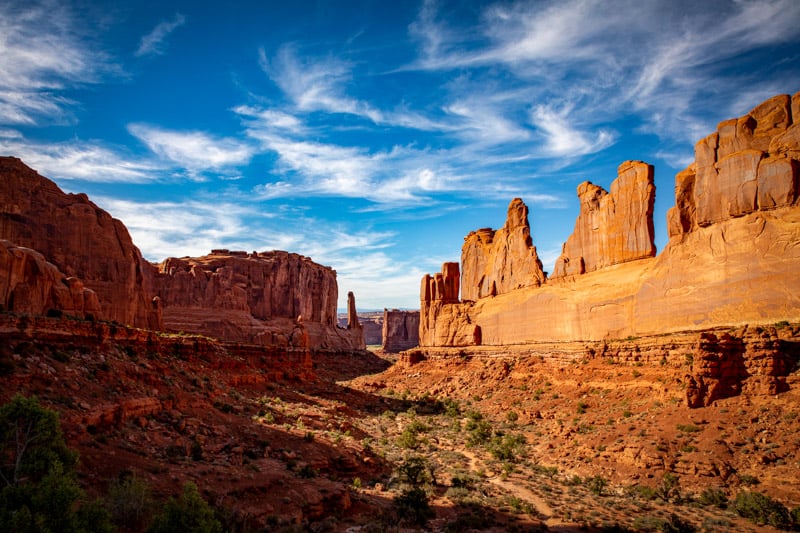 The American Southwest offers some of the top places in USA