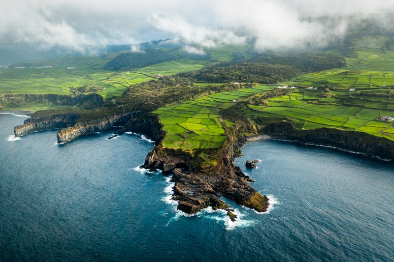Ponta Delgada can be both a stopover and a final destination