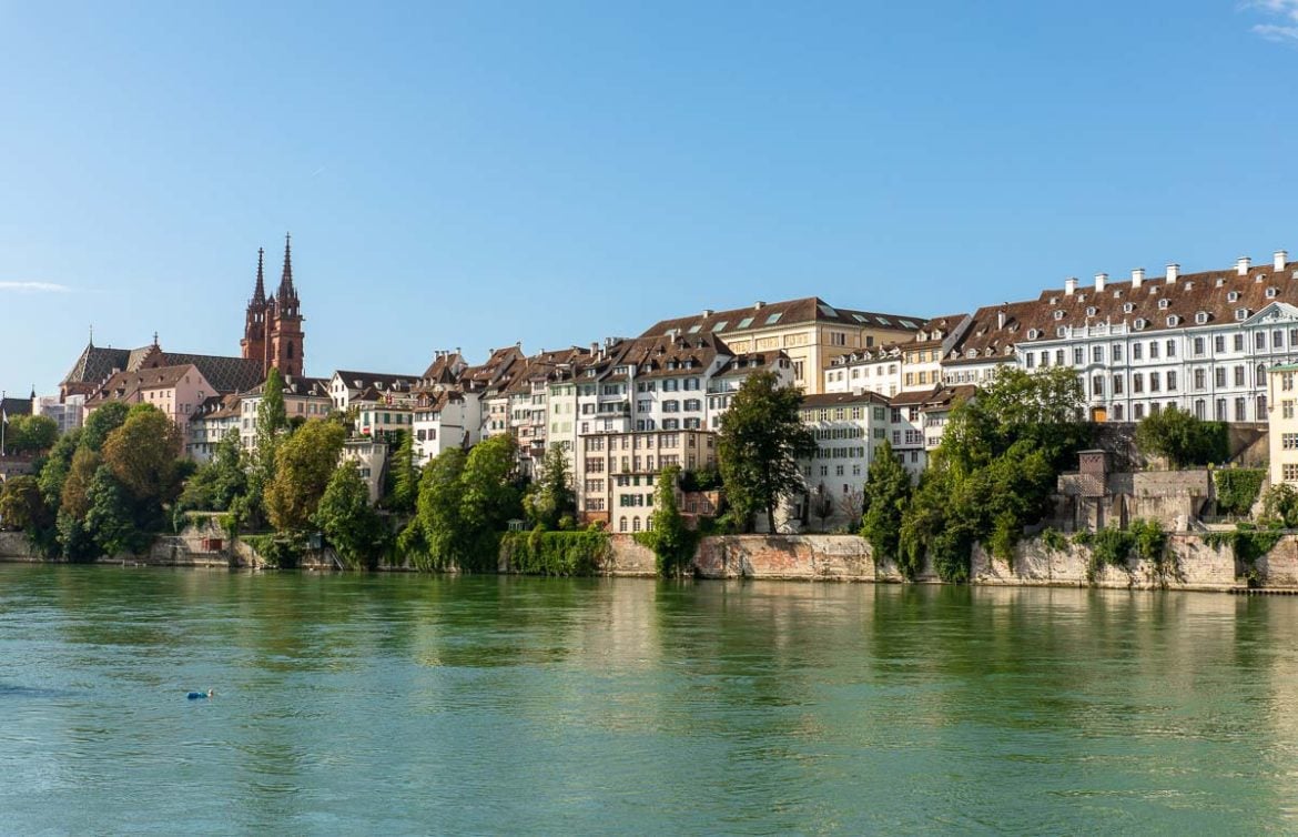 Basel weekend itinerary and travel guide