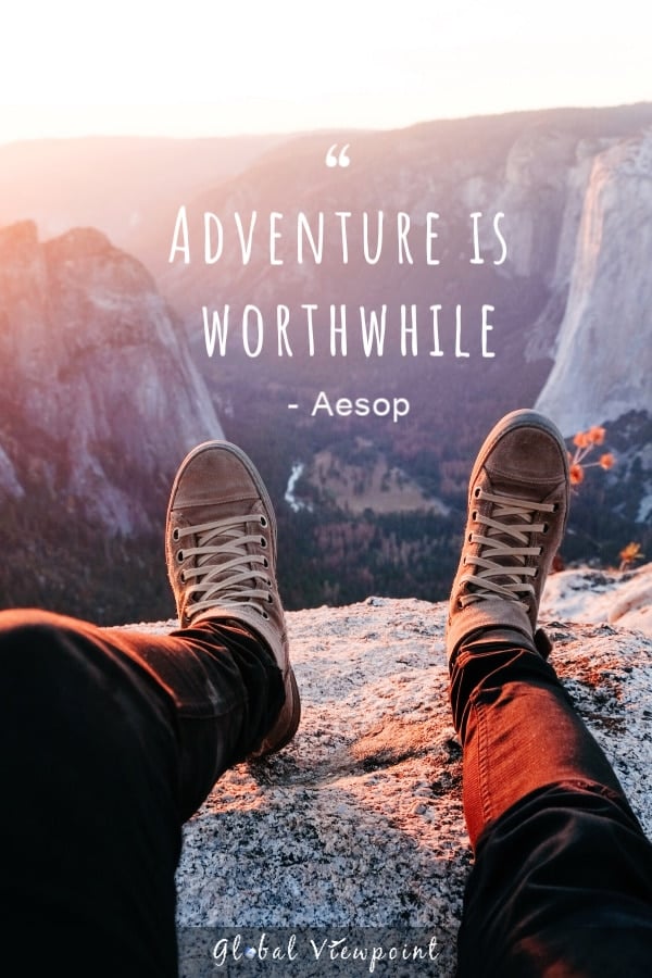 Best adventure quotes about travel.