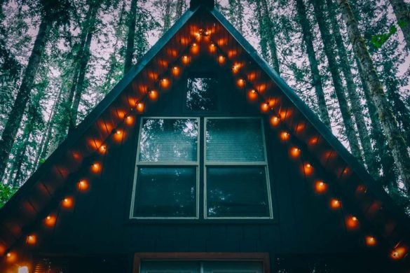 Best Airbnbs in Washington State Featured Image