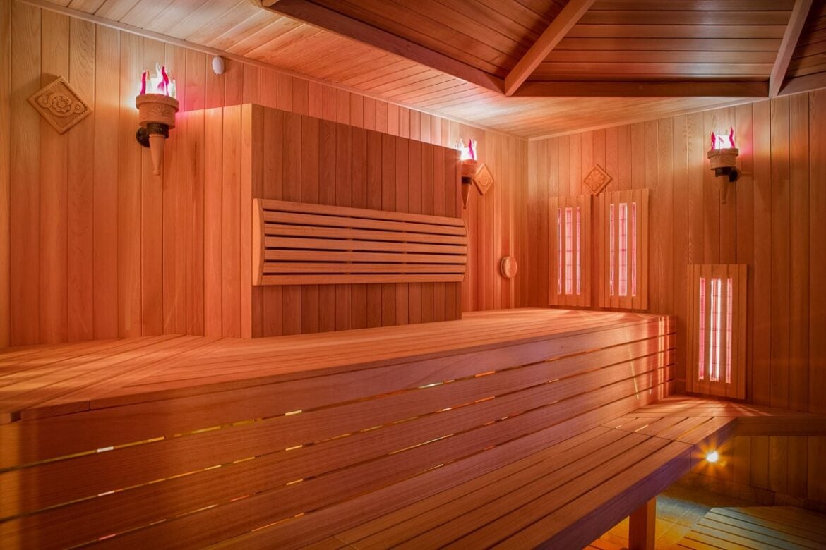Best Infrared Saunas Featured Image