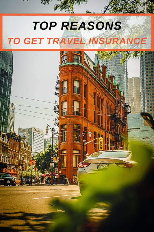 Best reasons to buy travel insurance for people of all ages