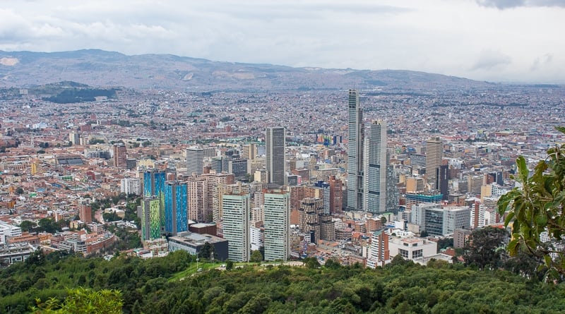 Bogotá is the vibrant, high-altitude capital of Colombia. It’s home to 8 million people, making it one of the largest cities in all of the Americas.