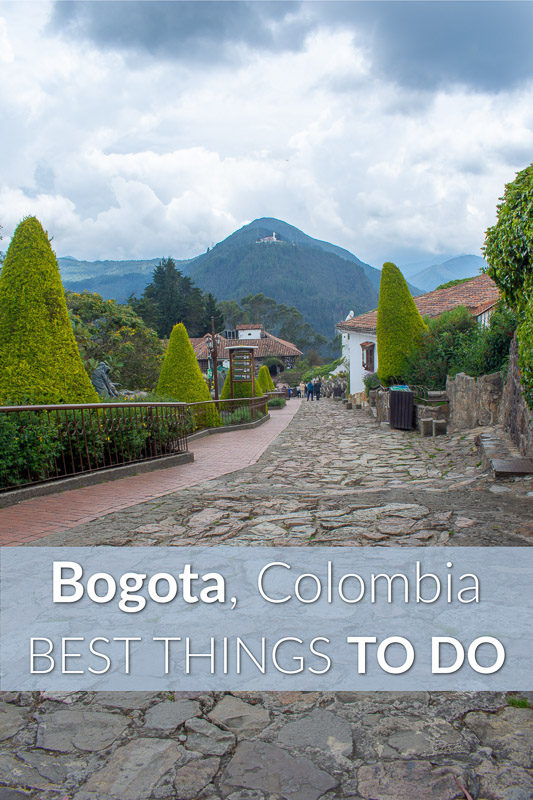 Bogota travel guide pinterest photo