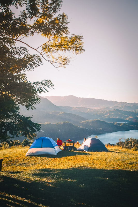 Camping is among the best bucket list experiences imaginable.