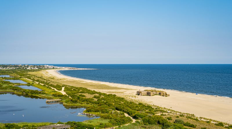 Cape May Beaches