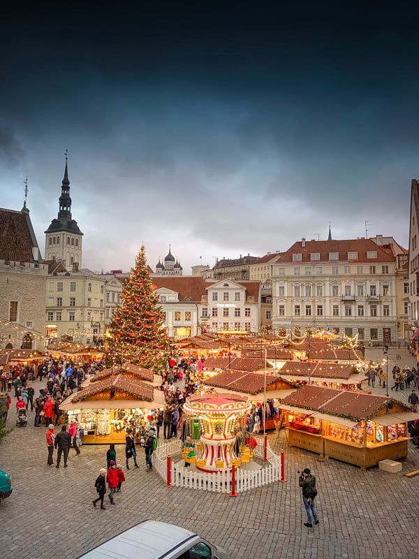 Checking off all the different European Christmas Markets is worthy of its own bucket list.