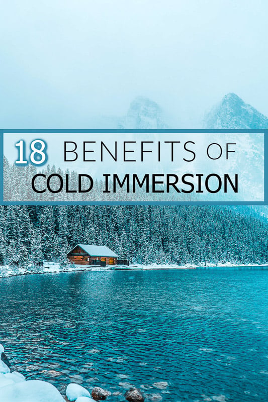 These cold therapy benefits will blow your mind.