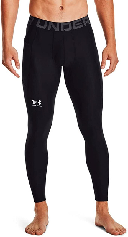 Under Armour's HeatGear Leggings are great for muscle recovery