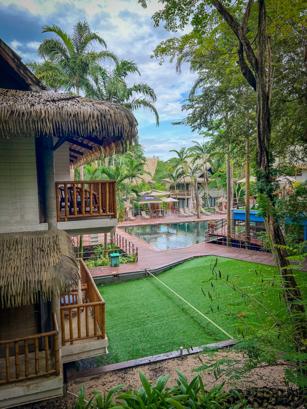 Selina hostel in Costa Rica