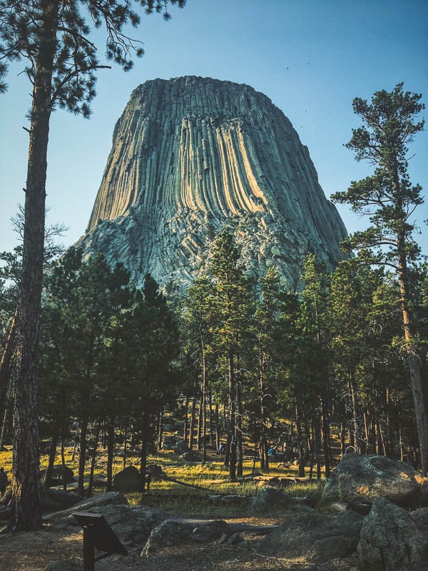 Devils Tower is a hidden gem in America's heartland. It's among the best unknown places to travel in the US.