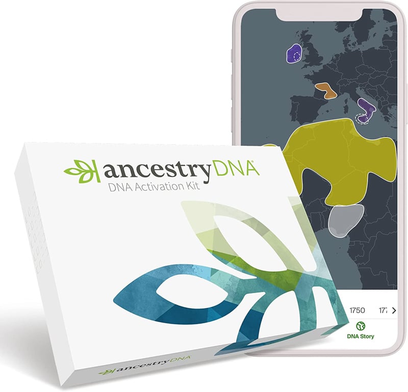 DNA ancestry kit makes for a fun travel gift