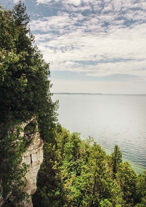 Door County is one of the best hidden vacation spots in the Midwest region of the US.