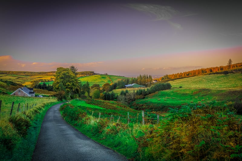 During a visit to Dublin, be sure to carve out enough time to explore the Irish countryside.