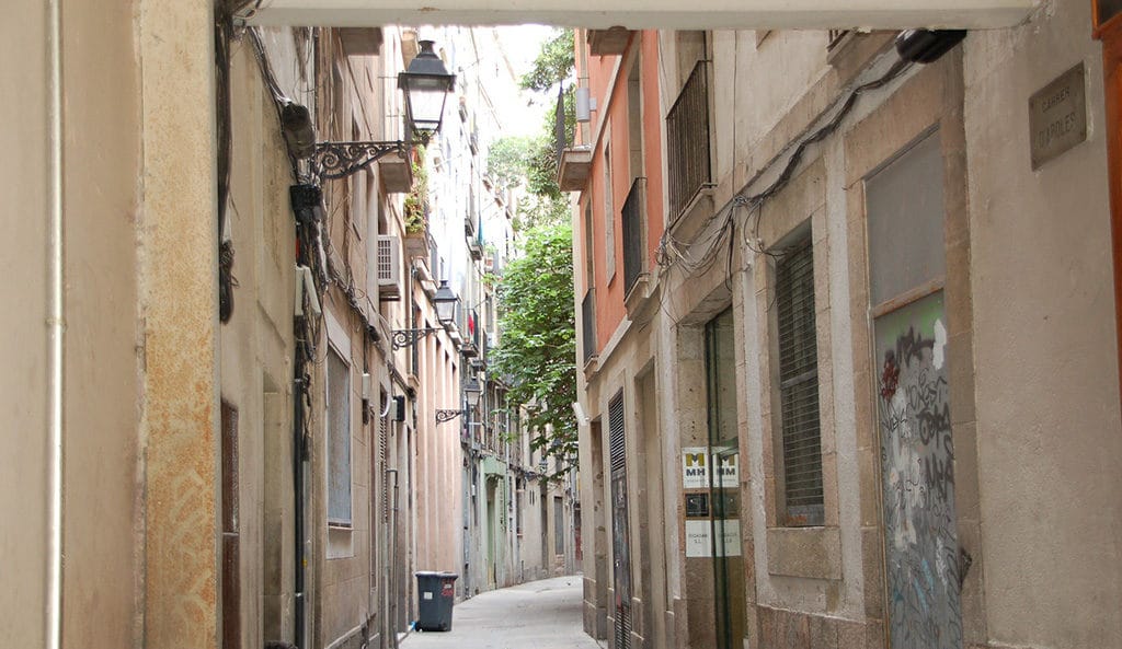 El Raval Barcelona