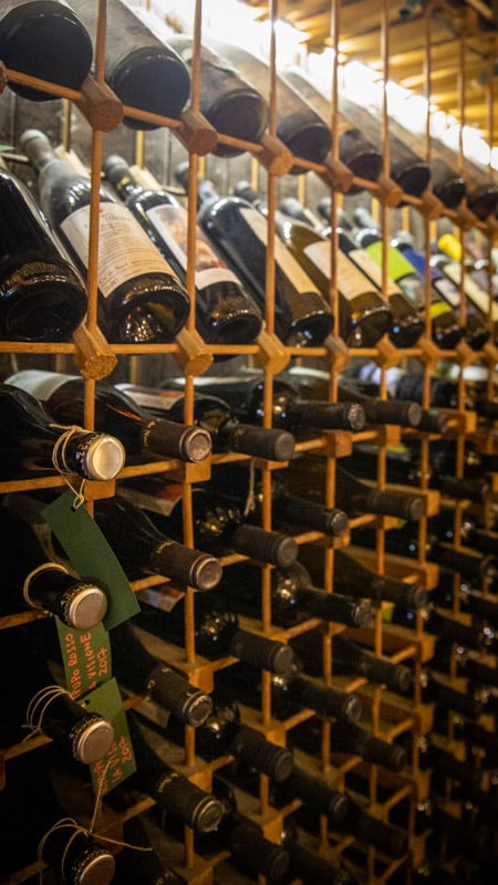 Enoteca Al Brindisi, the world's oldest wine bar and one of the top day trips from Bologna