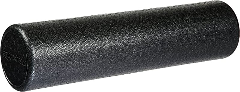 A foam roller for sports recovery