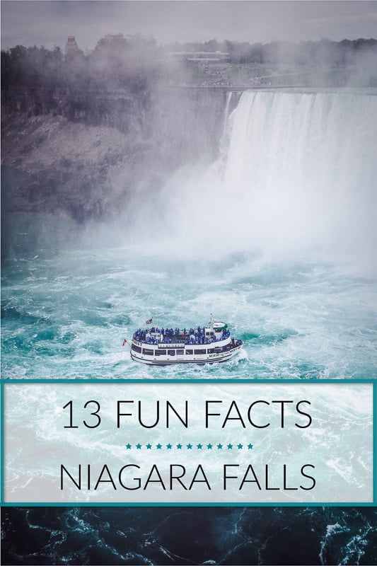 Cool things you probably didn't know about Niagara Falls