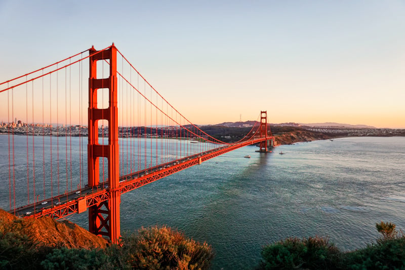The Golden Gate Bridge is an iconic destination like no other