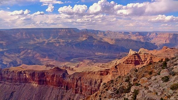 Grand Canyon National Park in Arizona
