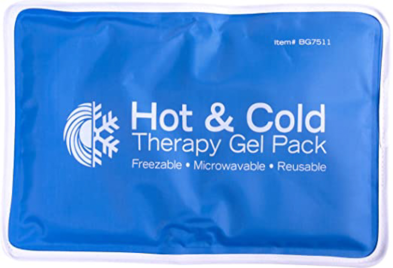Hot and cold packs will show you how to speed up muscle recovery