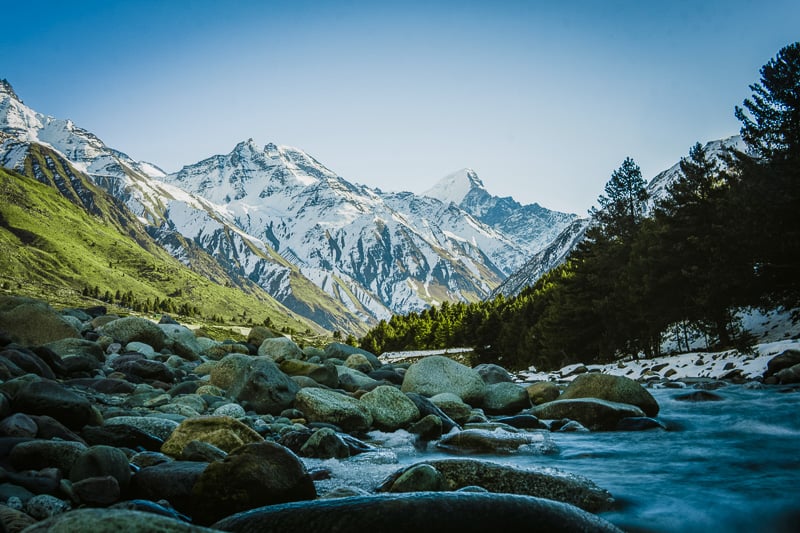 Hiking the Himalayas is one of the best travel experiences you can ever imagine