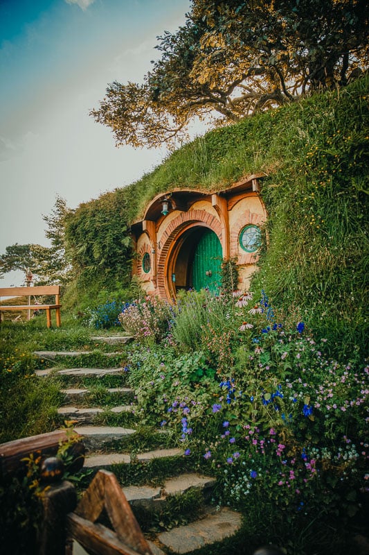 Hobbit houses are as cool as they are beautiful