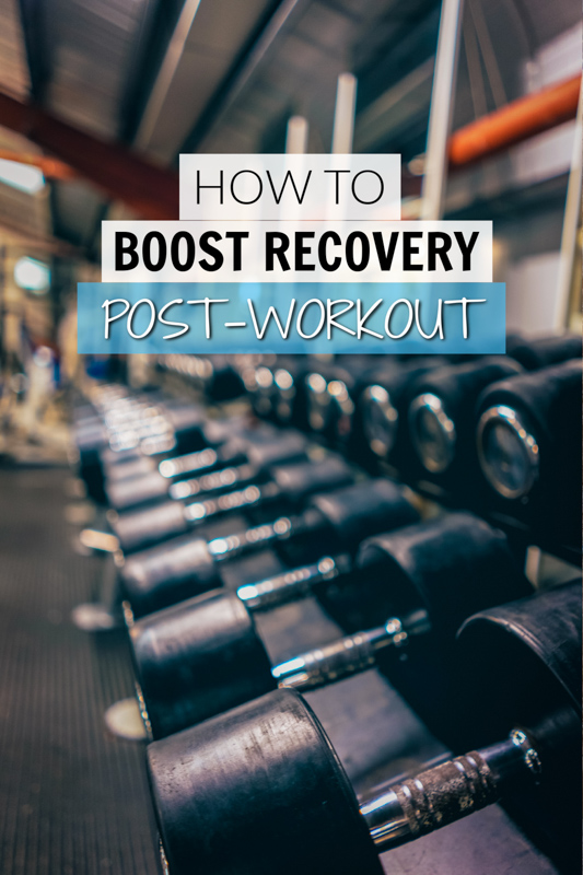 How to recover fast from workout for all types of people