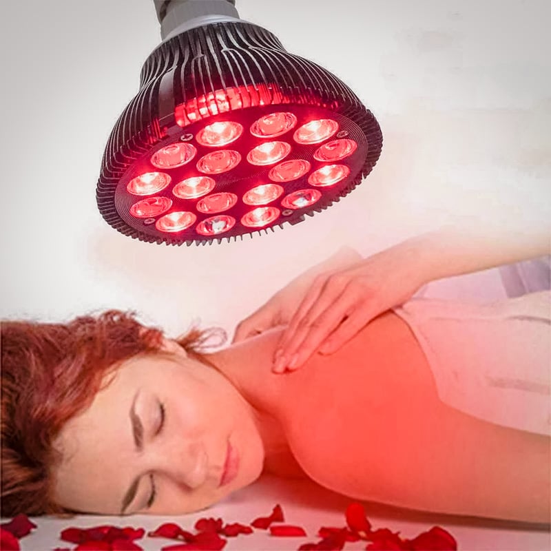 Infrared light exposure is a great wellness resource