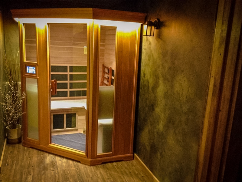 Infrared sauna reviews that will help you make a decision