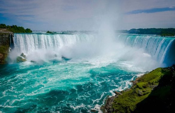 Interesting Facts about Niagara Falls Featured Image