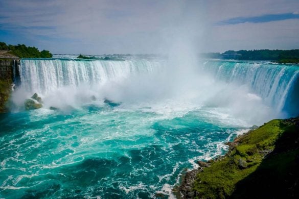Interesting Facts about Niagara Falls Featured Image