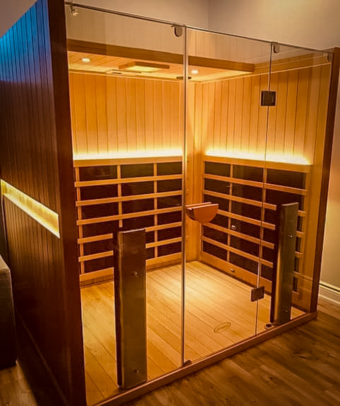These best near infrared saunas will blow your mind