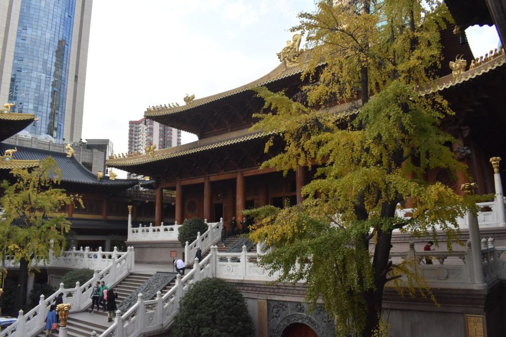 Jing'an Temple