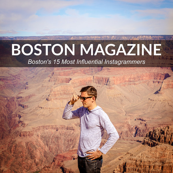 Jon Miksis Boston Magazine Press Travel Instagrammer Media Interview