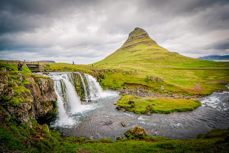 Iceland is a bucket-list worthy destination that's among the top places to go to with friends