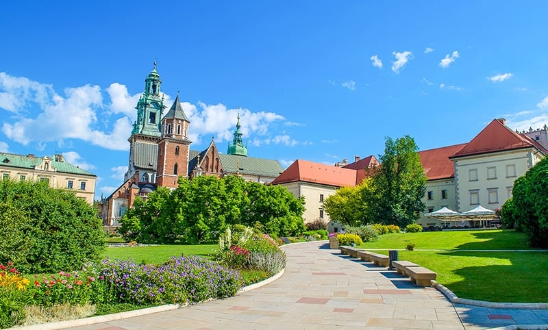 Krakow is one of the cheapest cities in Europe that has eluded the crowds in 2019