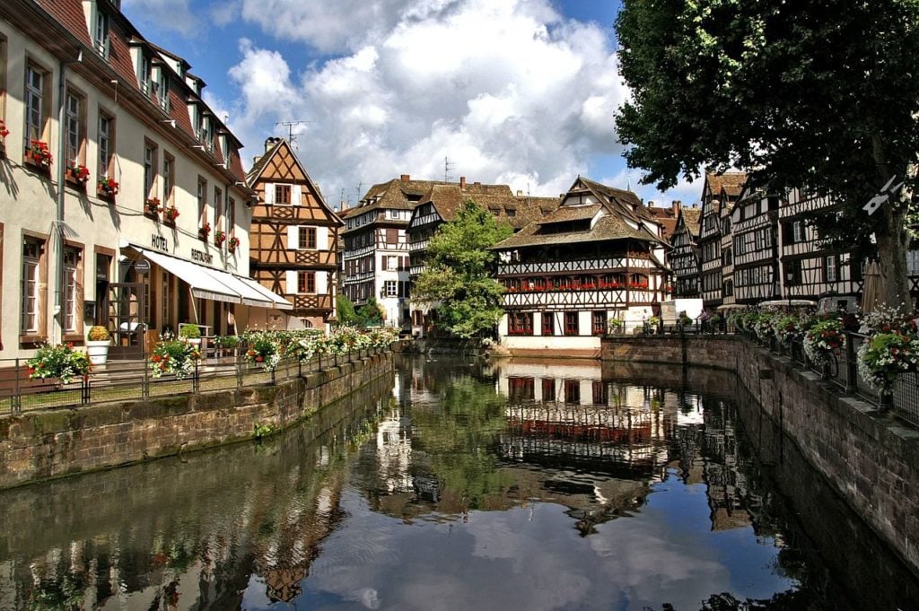 Strasbourg, most beautiful cities in Europe