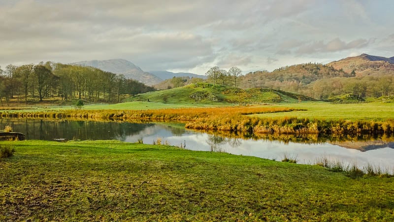 The Lake District of England is among the most Instagrammable places in the country.