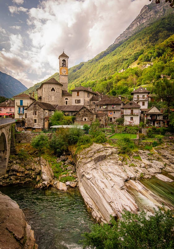Looking to discover where to go in Switzerland? Pay Lavartezzo a visit. 