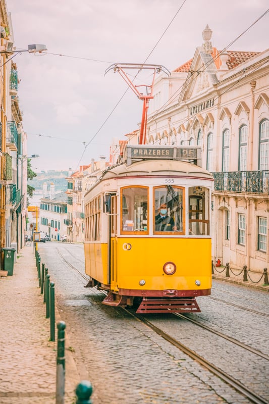 Lisbon is a particularly budget-friendly place to visit in Europe